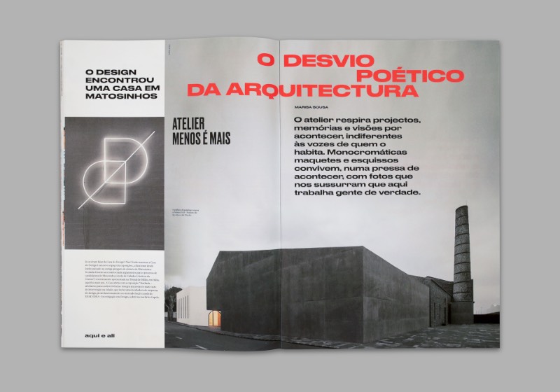 El Mag é uma revista bimestral que é feita em colaboração entre a El Corte Inglês Gaia/Porto, em particular com Pedro Barbosa, e Non–verbal Club. E essa revista acontece com a intenção de criar um programa cultural para a audiência de Porto, em Portugal. 