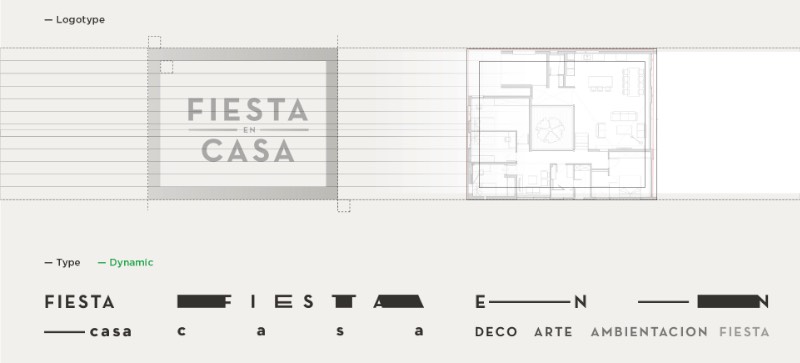 Para o lançamento de um novo programa de televisão, o pessoal da AMC convidou o Inland Studio para trabalhar. Foi assim que o Fiesta en Casa recebeu uma identidade visual cheia de recortes, cores, pinturas, pincéis, tesouras e plantas. Tudo inspirado na linguagem visual que o programa de tv acaba usando no seu dia a dia. 