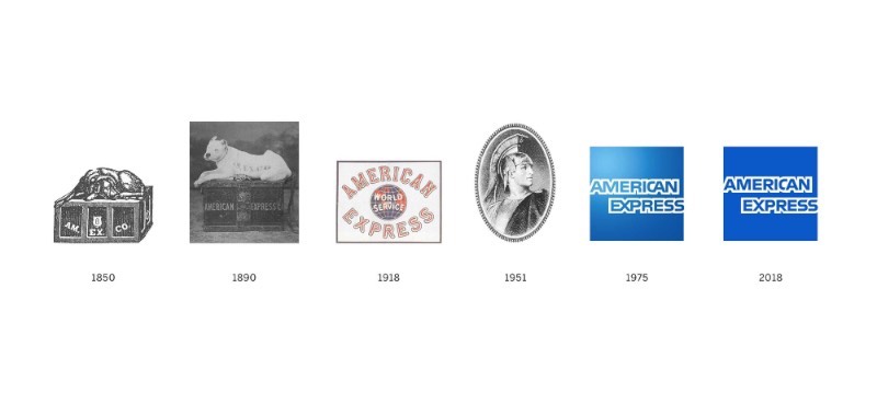 Desde 1975 que o logo do American Express pode ser encontrado dentro de um quadrado azul que se tornou icônico. Mas, depois de todos esses anos, a equipe de designers do escritório de Nova Iorque da Pentagram trabalhou para fazer um redesign que transformasse tudo em algo ainda mais relevante para essa marca de cartões de crédito. 