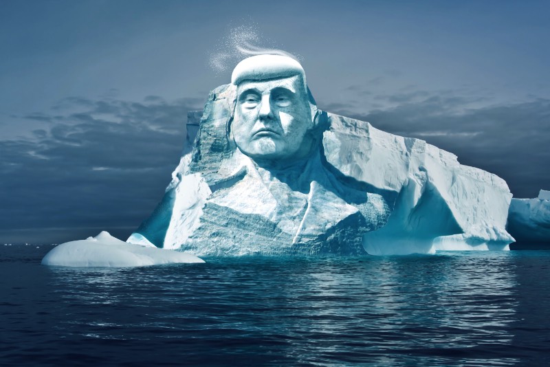 Ano passado, o presidente americano fez uma piada sobre como ele poderia ser adicionado a linha de presidentes que aparece no famoso Mount Rushmore. Essa piada tomou diferentes proporções com o surgimento do #ProjectTrumpmore, uma forma de demonstrar a real importância de Donald Trump nesse mundo em que vivemos hoje.