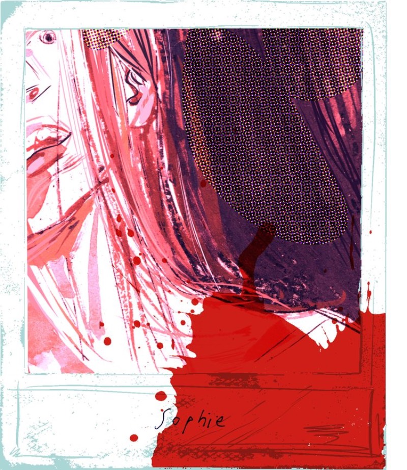 Depois de sair pesquisando um pouco além do portfólio de arte de Wesley Allsbrook, eu não sei direito como descrever o que ela faz. Seu trabalho vai de arte digital a quadrinhos, de animação a instalações e, além de tudo isso, ela ainda faz projetos de realidade virtual. Ai eu acabei me perdendo sobre como descrever seu trabalho.