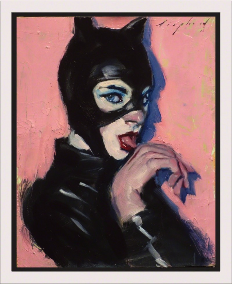 Malcolm T. Liepke aprendeu sozinho quase tudo que sabe hoje em dia. Deve ser por isso que seu portfólio é repleto de sínteses de pinturas de outros artistas, como Edgar Degas, Diego Velázquez, Henri de Toulouse-Lautrec, John Singer Sargent e James McNeil Whistler. É seguindo essa estética que o artista acaba criando seus retratos que vem com um visual familiar mas de uma forma bem única.
