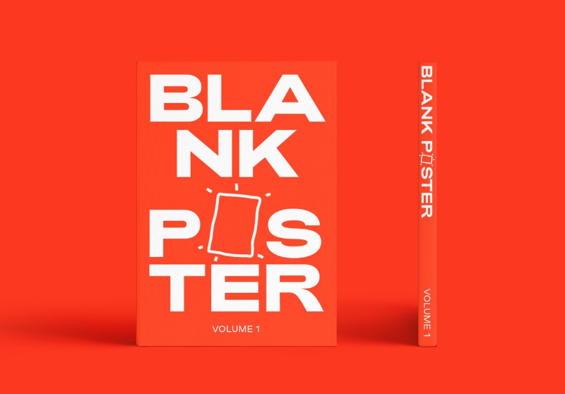 Blank Poster é uma plataforma experimental onde designers e outros artistas visuais podem criar posters baseados em uma palavra escolhida de forma aleatória. Qualquer pessoa pode participar desse exercício criativo e eu acredito que mais pessoas deveriam participar desse processo criativo. A cada semana, uma palavra nova. E todos os posters que foram enviados para o Blank Poster são publicados online e uma outra palavra aleatória surge como parte do desafio semanal.