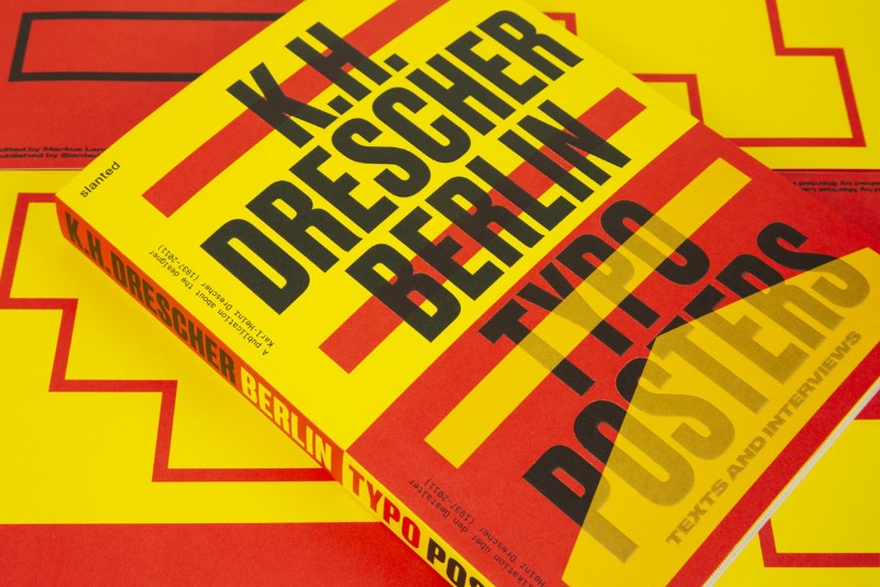 Karl-Heinz Drescher (1936–2011) foi um designer gráfico alemão que trabalhou muito com um dos teatros mais famosos de Berlim: o Berliner Ensemble de Bertolt Brecht. Lá, ele trabalhou por quase 40 anos, desenvolvendo todo o material gráfico utilizado pelo teatro. Além disso, ele também trabalhou para o Akademie der Künste der DDR, o Maxim-Gorki-Theater e o Deutsche Staatsoper na Berlim Oriental.