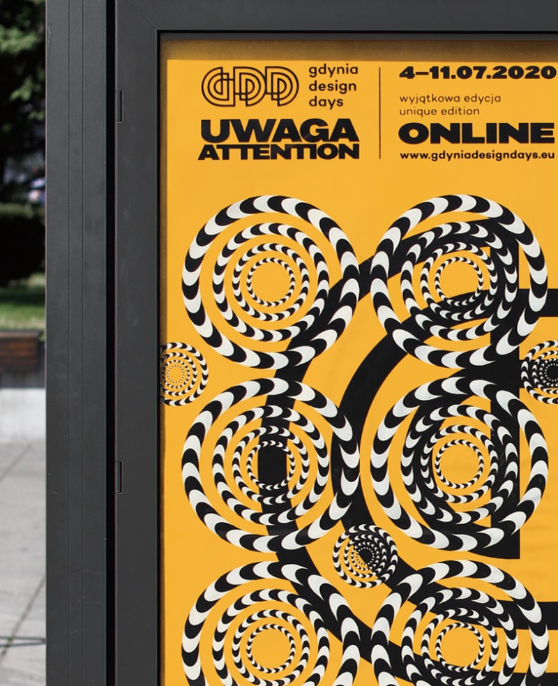 O Gdynia Design Days de 2020 queria demonstrar como que o bom design pode se tornar uma ferramenta eficaz e interessante para resolver complexos problemas. E como que o design pode apresentar soluções que estimulam produtores a serem mais responsáveis pelo bem comum. Ao mesmo tempo que capacitam consumidores a impactar o meio ambiente de forma consciente.