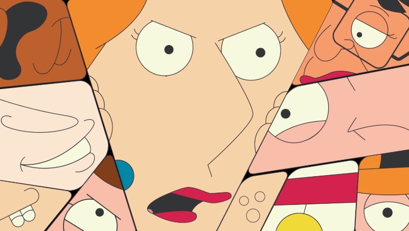 Quando o pessoal do canal de tv a cabo Freeform entrou em contato com a Creative Mammals, eles queriam um impulso visual para as noites de sexta-feira. Também conhecidas como Family Guy Fridays no canal. O pedido envolvia uma série de promoções de marketing e um kit de ferramentas de transmissão que seria usado internamente.