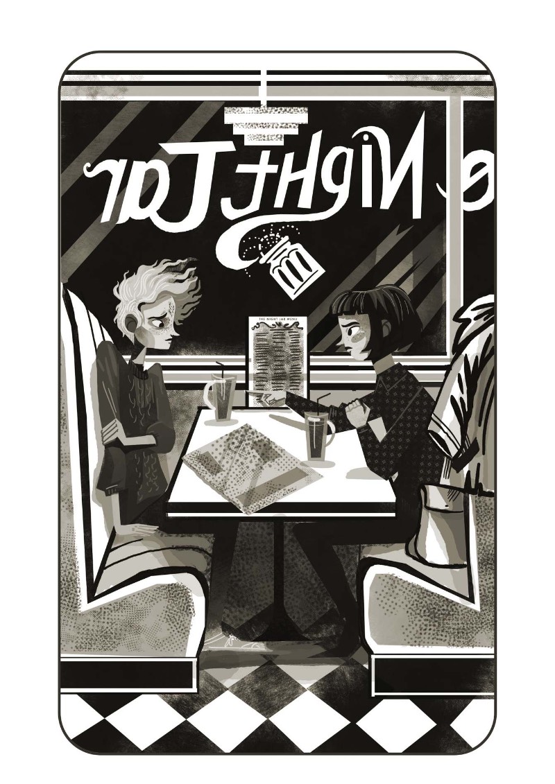 Karl James Mountford é um ilustrador cujo trabalho mistura as mídias digitais com as mais tradicionais. E acredito que você pode ver isso muito bem nas imagens que selecionei de seu portfólio. Acredito que, foi esse um dos principais elementos que capturou minha atenção quando comecei a navegar pelas imagens que ele criou.