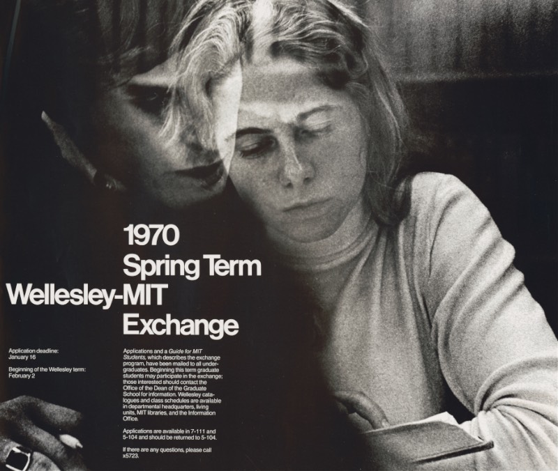 O foco do meu interesse no trabalho de posters de Dietmar Winkler vem de um instante histórico onde ele trabalhou no Escritório de Serviços de Design do MIT. Entre 1968 e 1970, ele ajudou a desenvolver uma linguagem visual diferenciada para o Instituto de Tecnologia de Massachusetts e essa estética se tornou tão reconhecida que redefiniu a recepção do mesmo como instituição educacional.