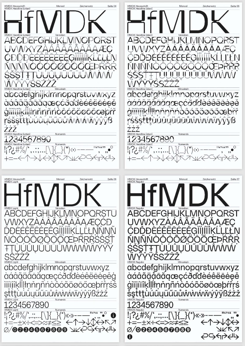 Massimiliano Audretsch é um designer ítalo-alemão cujo portfólio é bem enraizado na tipografia e no design gráfico. Graduado na Universidade de Artes e Design de Karlsruhe, aqui na Alemanha, ele trabalha e vive na Suíça onde divide seu tempo entre vários projetos. Ele trabalha meio período no Studio Johnson/Kingston, trabalha como designer freelancer, e, recentemente, passou a trabalhar como professor convidado na Academia Real de Belas Artes da Antuérpia, na Bélgica.
