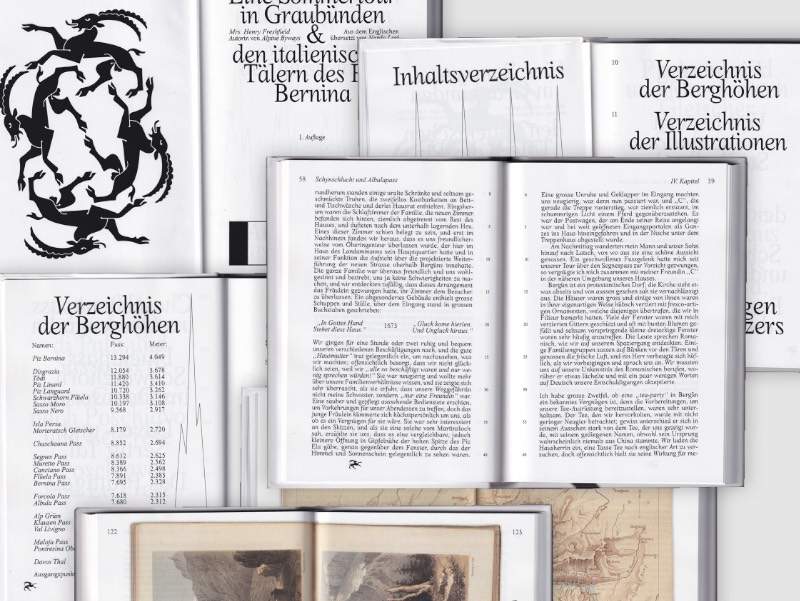 Massimiliano Audretsch é um designer ítalo-alemão cujo portfólio é bem enraizado na tipografia e no design gráfico. Graduado na Universidade de Artes e Design de Karlsruhe, aqui na Alemanha, ele trabalha e vive na Suíça onde divide seu tempo entre vários projetos. Ele trabalha meio período no Studio Johnson/Kingston, trabalha como designer freelancer, e, recentemente, passou a trabalhar como professor convidado na Academia Real de Belas Artes da Antuérpia, na Bélgica.