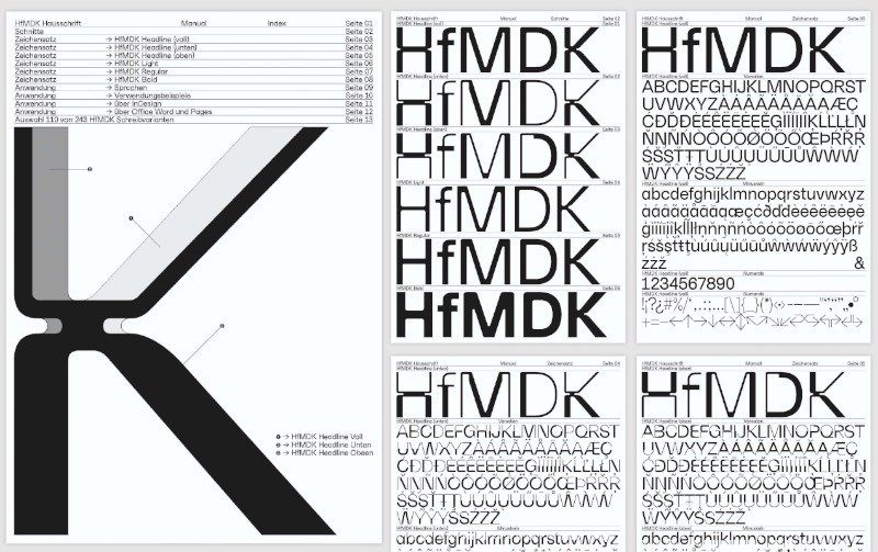 Massimiliano Audretsch é um designer ítalo-alemão cujo portfólio é bem enraizado na tipografia e no design gráfico. Graduado na Universidade de Artes e Design de Karlsruhe, aqui na Alemanha, ele trabalha e vive na Suíça onde divide seu tempo entre vários projetos. Ele trabalha meio período no Studio Johnson/Kingston, trabalha como designer freelancer, e, recentemente, passou a trabalhar como professor convidado na Academia Real de Belas Artes da Antuérpia, na Bélgica.