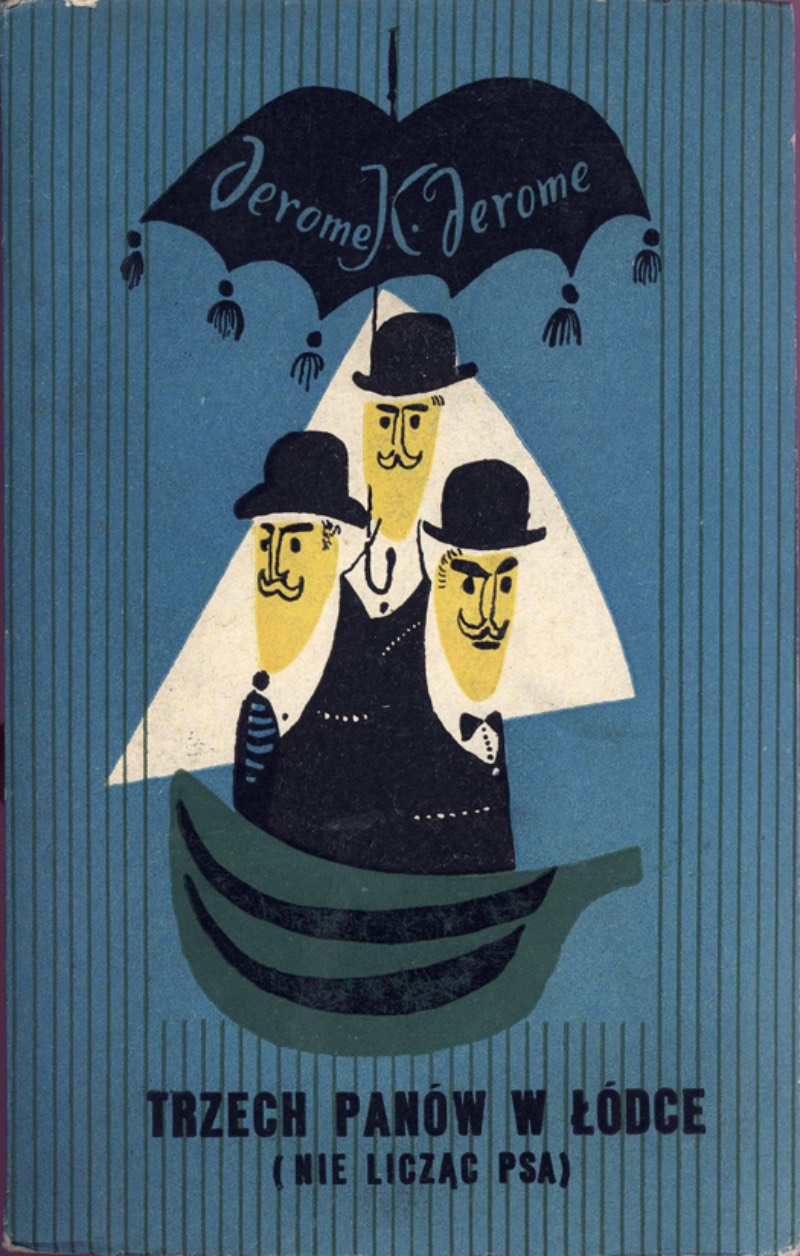 Janusz Stanny foi um ilustrador e designer polonês que é reconhecido como um dos maiores designers de posters que o país já viu. Além disso, seu trabalho de ilustração e de capas de livro é fenomenal e vai ser sobre isso que eu vou tentar apresentar para você aqui, como um pequeno pedaço do legado dessa grande figura do design na Polônia.