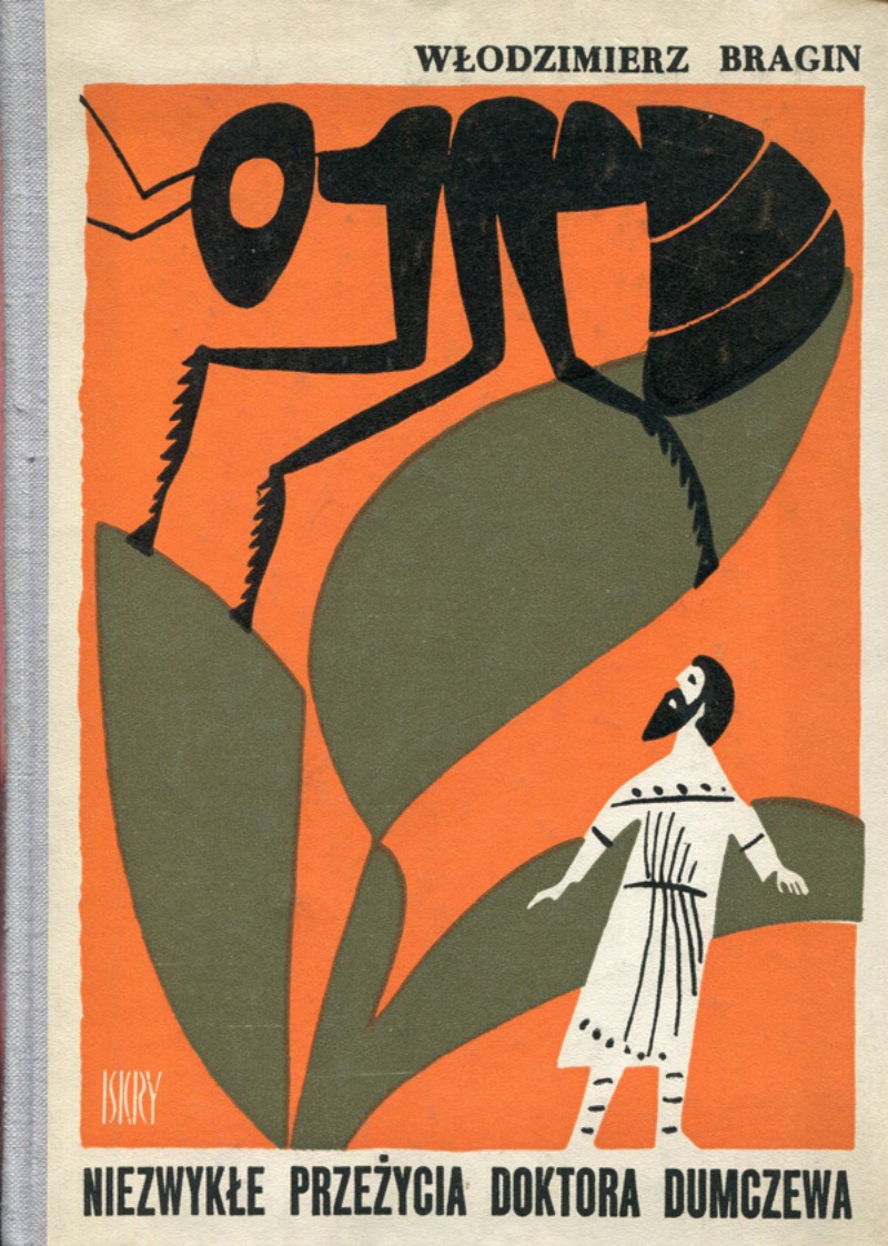Janusz Stanny foi um ilustrador e designer polonês que é reconhecido como um dos maiores designers de posters que o país já viu. Além disso, seu trabalho de ilustração e de capas de livro é fenomenal e vai ser sobre isso que eu vou tentar apresentar para você aqui, como um pequeno pedaço do legado dessa grande figura do design na Polônia.