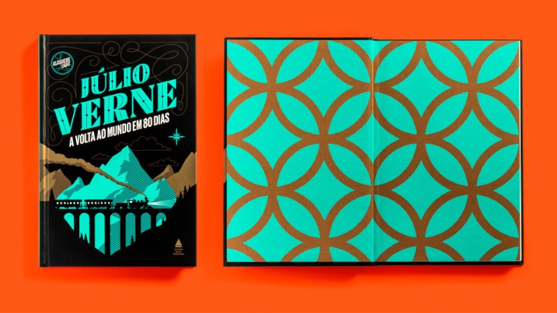 Rafael Nobre Studio é onde o designer gráfico e ilustrador Rafael Nobre trabalha com seus mais de 10 anos de experiência no mercado editorial brasileiro. Conheci seu trabalho pesquisando por capas de livros no Behance e seu design editorial chamou muito minha atenção e é assim que comecei a escrever sobre seu portfólio.