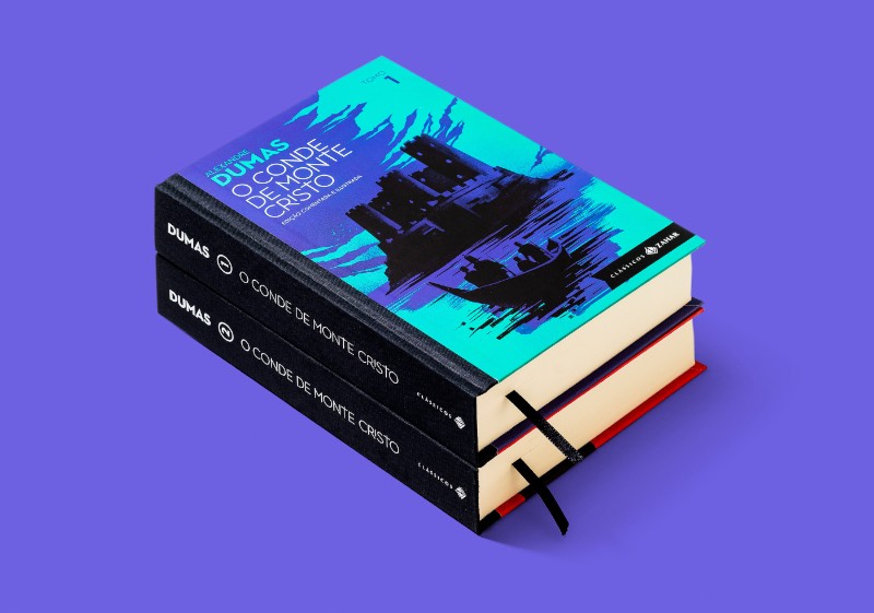 Rafael Nobre Studio é onde o designer gráfico e ilustrador Rafael Nobre trabalha com seus mais de 10 anos de experiência no mercado editorial brasileiro. Conheci seu trabalho pesquisando por capas de livros no Behance e seu design editorial chamou muito minha atenção e é assim que comecei a escrever sobre seu portfólio.