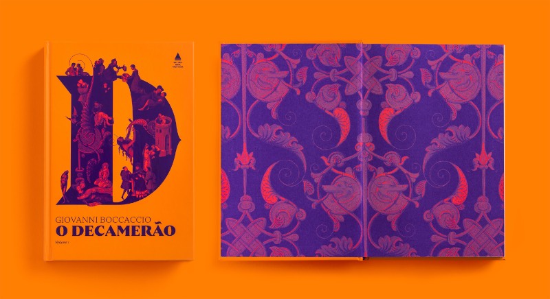 Rafael Nobre Studio é onde o designer gráfico e ilustrador Rafael Nobre trabalha com seus mais de 10 anos de experiência no mercado editorial brasileiro. Conheci seu trabalho pesquisando por capas de livros no Behance e seu design editorial chamou muito minha atenção e é assim que comecei a escrever sobre seu portfólio.