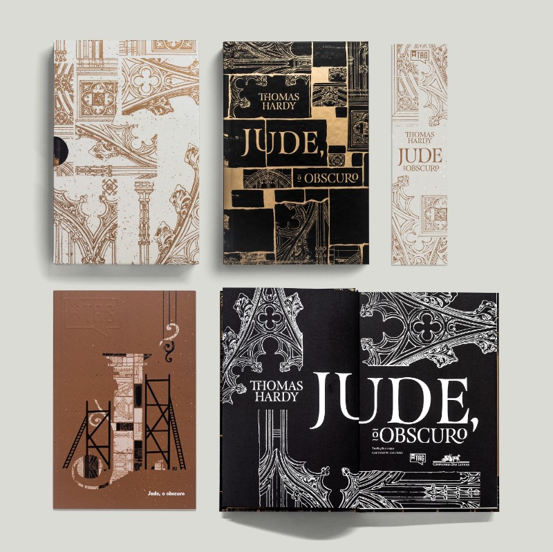 Rafael Nobre Studio é onde o designer gráfico e ilustrador Rafael Nobre trabalha com seus mais de 10 anos de experiência no mercado editorial brasileiro. Conheci seu trabalho pesquisando por capas de livros no Behance e seu design editorial chamou muito minha atenção e é assim que comecei a escrever sobre seu portfólio.