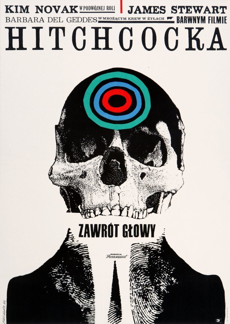 Acredito que não são muitos os designers que reconheceriam o trabalho de Roman Cie?lewicz por ai, mas seus posters e sua arte são amplamente reconhecidos internacionalmente. Afinal, ele foi um dos fundadores da escola de cartazes polonesa e, foi lá que ele promoveu uma busca visual pela clareza estética e simplicidade. Tudo isso enquanto incentivava uma abundância de modos de expressão e o uso de metáfora poética como parte do design. 