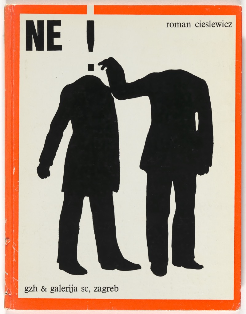 Quando se trata da sua arte e do seu design, Roman Cie?lewicz tinha vários interesses que incluiam a fotografia, a tipografia, colagens e posters, que é a forma com a qual conheci seu trabalho há alguns anos. E é o que eu acabei selecionando como referência visual para seu trabalho. Se você quer ver mais que ele produziu, você pode ver mais imagens do seu trabalho direto nas coleções do MOMA.