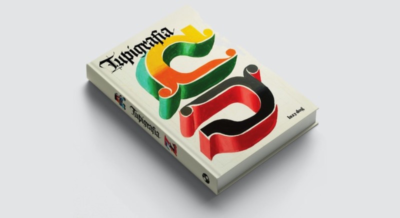 Tupigrafia é o nome da primeira e única revista brasileira voltada para tipografia, a caligrafia e lettering. E, agora, essa revista vai ser relançada numa antologia combinando todas as suas 13 edições em inglês para o mundo todo poder ver e ler o que existe de melhor no Brasil nesses temas.