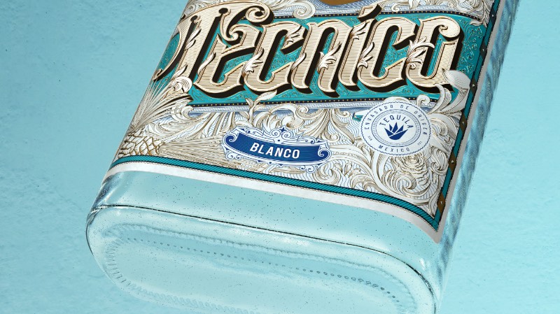 As embalagens das Tequilas Técnico e Rudo tem seu design inspirado nas lucha libre, aquela forma bem particular de luta livre que existe no México. O design dessas embalagens ficou nas mãos do design Anton Burmistrov e, nesse trabalho, dá para ver como ele usou do seu amor pela cultura do México para criar algo visualmente especial.