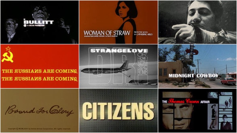 Nascido em Cuba, Pablo Ferro (1935 – 2018) foi um designer gráfico que trabalhou muito com o design de títulos de filmes, aqueles nomes de atores e atrizes que aparecem antes dos filmes começarem. Entre seus trabalhos mais importantes estão os títulos para filmes como The Thomas Crown Affair, Bullitt, The Addams Family, Men In Black e Dr. Strangelove, como tomei conhecimento de seu trabalho há alguns anos. 