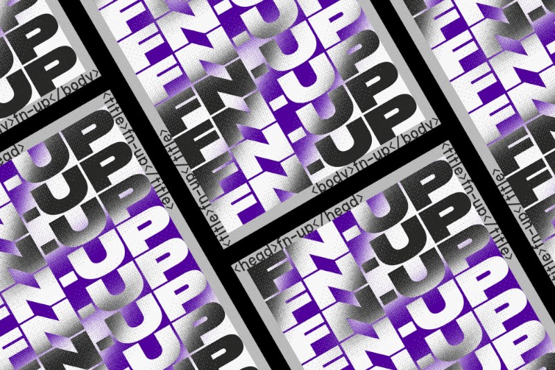 Melvin Ghandour é um designer gráfico e diretor de arte baseado em Paris. É de lá que ele trabalha com a criação de identidades visuais, posters, tipografia; tudo isso sempre nas áreas culturais, artísticas e de moda.