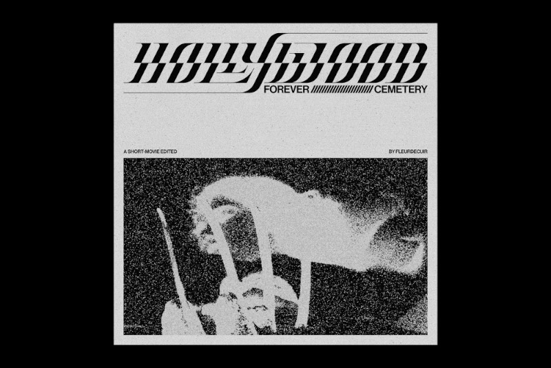 Melvin Ghandour é um designer gráfico e diretor de arte baseado em Paris. É de lá que ele trabalha com a criação de identidades visuais, posters, tipografia; tudo isso sempre nas áreas culturais, artísticas e de moda.