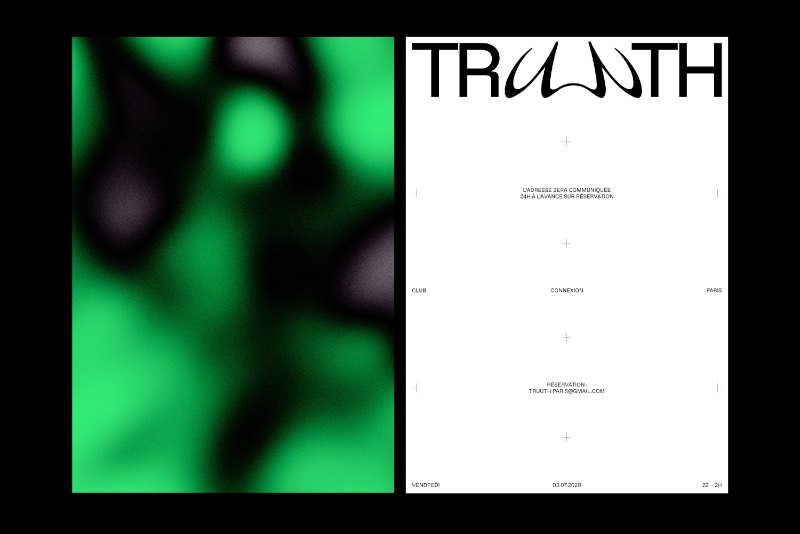 Melvin Ghandour é um designer gráfico e diretor de arte baseado em Paris. É de lá que ele trabalha com a criação de identidades visuais, posters, tipografia; tudo isso sempre nas áreas culturais, artísticas e de moda.