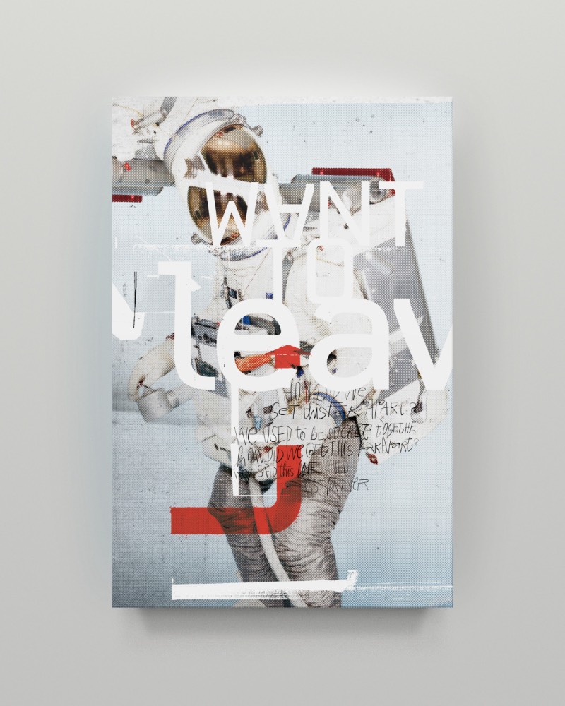 Há mais de vinte anos, Thomas Schostok trabalha na fronteira do design gráfico e da arte. Também conhecido como {ths}, ele trabalha de seu estúdio em Essen, na Alemanha, criando imagens poderosas, com um visual sujo e que capturaram a atenção de muitos pelo mundo afora.