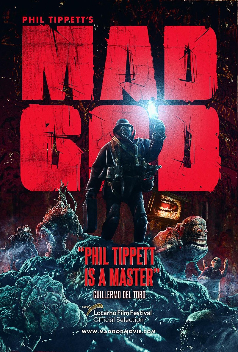 Se você cresceu assistindo filmes como Jurassic Park e Guerra nas Estrelas, você deve ser familiar com o nome do Phil Tippett. Afinal, ele é conhecido como o melhor artista de efeitos visuais da história. Ele trouxe dinossauros a vida e todas aqueles estranha criaturas de Star Wars. E não fez só isso. Starship Troopers, Robocop, Howard the Duck, Willow; esse são apenas alguns dos filmes que ele trabalha nas últimas décadas.