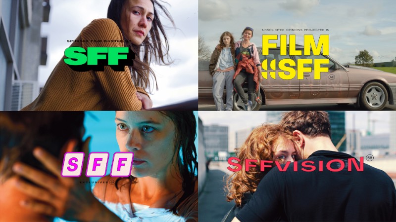 Em 2019, o pessoal da agência For The People trabalhou com o Sydney Film Festival para um desenvolvimento de marca, focando no amor pelo cinema que o festival celebra e cultiva todos os anos.
