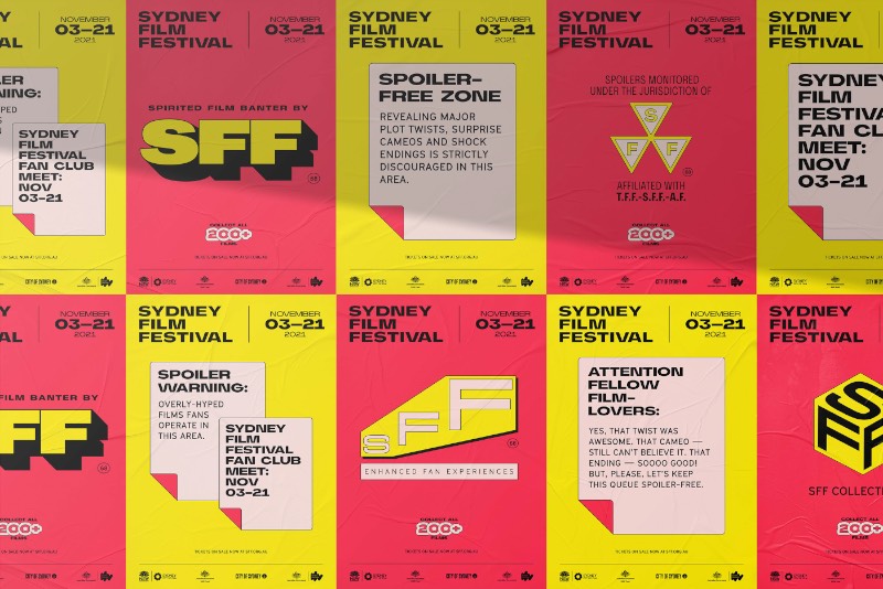 O objetivo para 2020 era de continuar com esse desenvolvimento de marca e trabalhar com uma exploração mais profunda do cinema, porém, a pandemia de COVID-19 aconteceu e o Sydney Film Festival acabou ficando de lado.