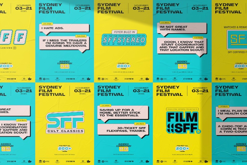 O objetivo para 2020 era de continuar com esse desenvolvimento de marca e trabalhar com uma exploração mais profunda do cinema, porém, a pandemia de COVID-19 aconteceu e o Sydney Film Festival acabou ficando de lado.