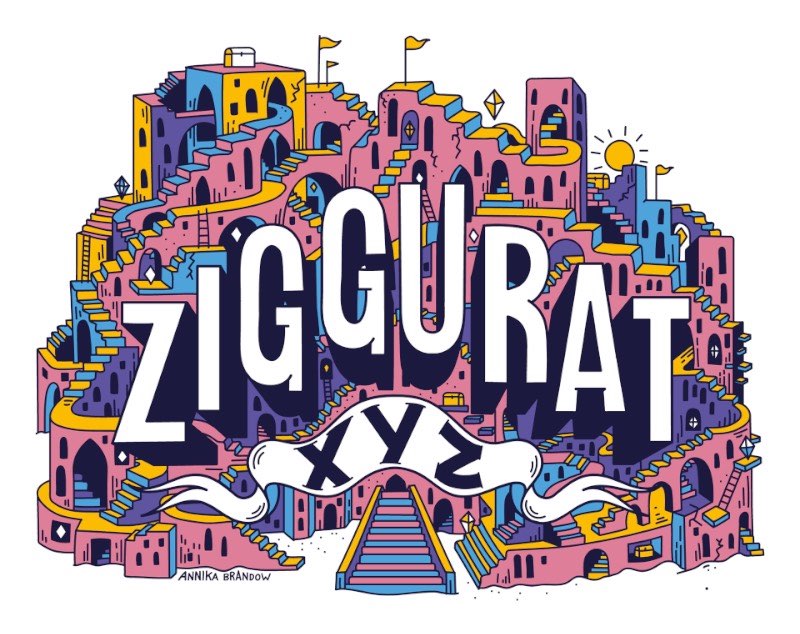 Annika Brandow é uma ilustradora e designer freelancer. Originalmente da Cidade do Cabo, na África do Sul, ela hoje vive aqui em Berlim. Ela já trabalha como freelancer há mais de oito anos e adora criar ilustrações divertidas e coloridas.