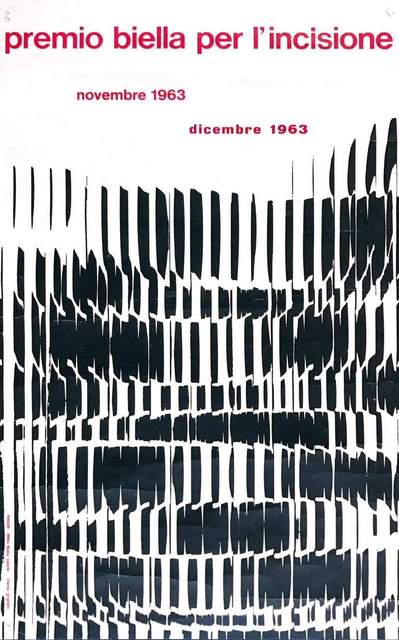 Existe uma grande possibilidade de você já ter visto o trabalho de design de Franco Grignani sem saber quem era o autor desses trabalhos. Isso aconteceu comigo até algumas semanas atrás quando resolvi pesquisar um pouco mais sobre um poster que encontrei em um livro de design.