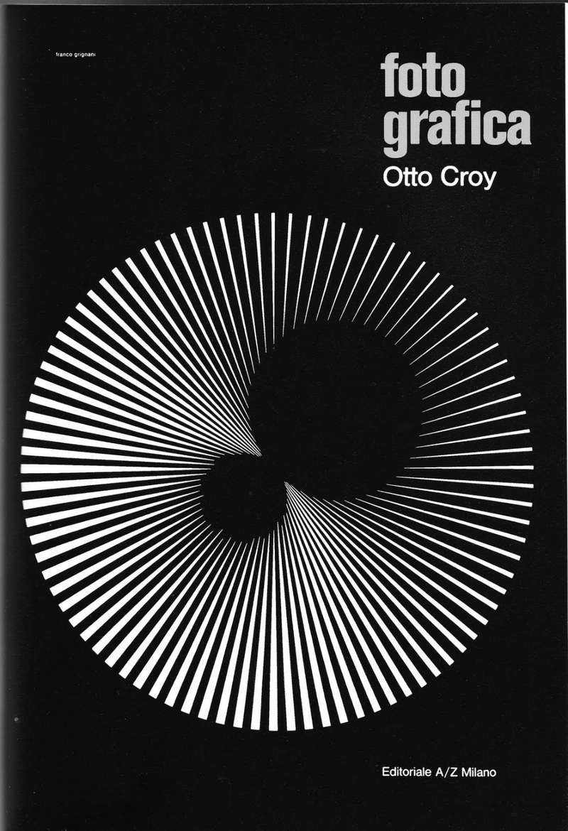 Para mim, é interessante observar o trabalho criativo de Franco Grignani e tentar categorizá-lo em algum movimento artístico. E eu considero que isso é quase impossível de fazer. Suas imagens têm muito de Op Art, mas não se limita apenas a isso. Acredito que seu trabalho acaba ficando no meio do que seria a arquitetura, o design gráfico e a arte. Por isso mesmo, seu trabalho acaba sendo tão atemporal.
