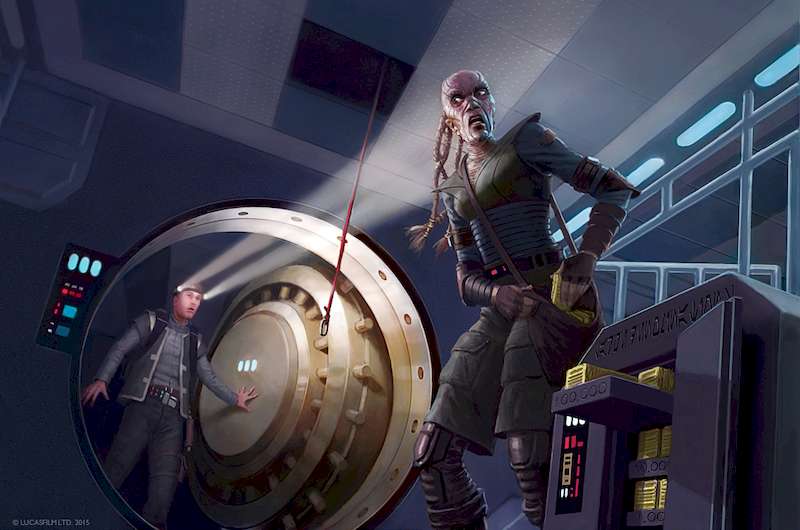 Quando você olhar para as ilustrações de Jeff Lee Johnson, cada pequeno detalhe importa. Isso acontece porque o artista preenche cada imagem com pequenas ideias e detalhes que deixam tudo difícil de não ser analisado. Parece que, a cada olhada, você vai descobrir algo novo.