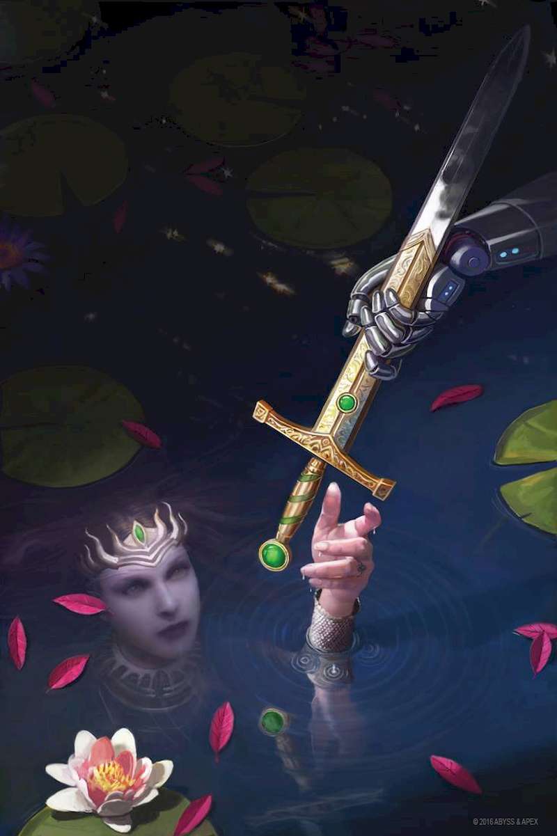 Quando você olhar para as ilustrações de Jeff Lee Johnson, cada pequeno detalhe importa. Isso acontece porque o artista preenche cada imagem com pequenas ideias e detalhes que deixam tudo difícil de não ser analisado. Parece que, a cada olhada, você vai descobrir algo novo.