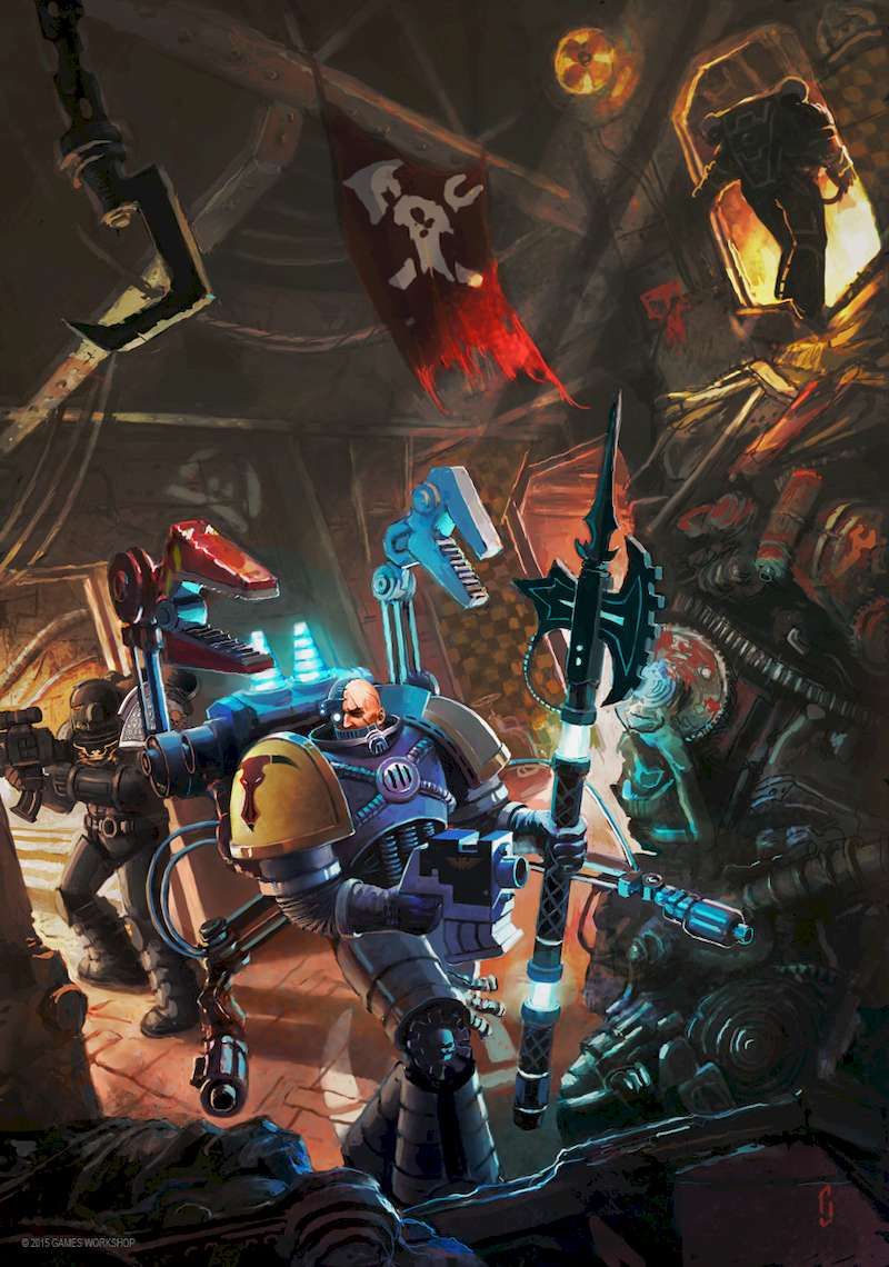Quando você olhar para as ilustrações de Jeff Lee Johnson, cada pequeno detalhe importa. Isso acontece porque o artista preenche cada imagem com pequenas ideias e detalhes que deixam tudo difícil de não ser analisado. Parece que, a cada olhada, você vai descobrir algo novo.