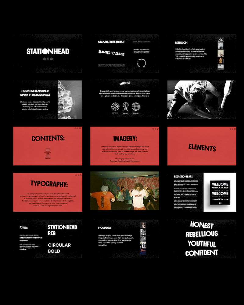 Pat Dagle é um designer com um portfólio bem ousado e criativo. Passando o olho pelo que ele publicou por lá, você consegue ver que ele usa muito bem de tipografia e trabalha com imagens de um jeito bem interessante. Foi por isso que resolvi pesquisar mais sobre seu trabalho e publicar algo por aqui.