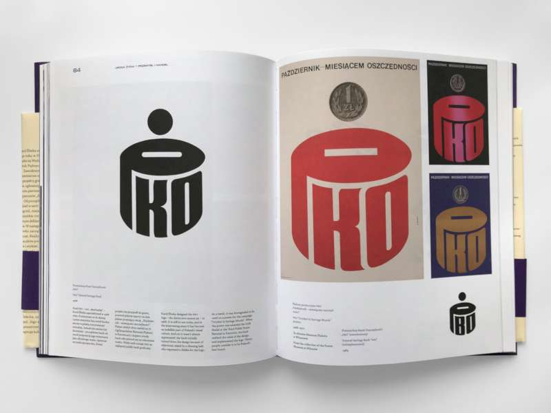 Karol Sliwka foi um designer gráfico polonês conhecido por criar mais de 400 logos e por seu trabalho com branding. O seu trabalho começou a ser reconhecido na Polônia quando o seu design foi exposto na Exposição Polonesa de Marcas Gráficas em 1969.