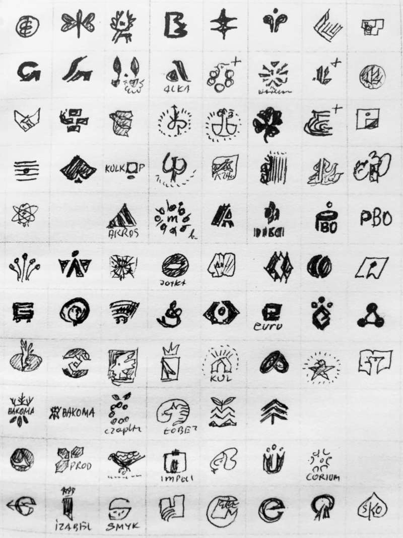 Karol Sliwka foi um designer gráfico polonês conhecido por criar mais de 400 logos e por seu trabalho com branding. O seu trabalho começou a ser reconhecido na Polônia quando o seu design foi exposto na Exposição Polonesa de Marcas Gráficas em 1969.