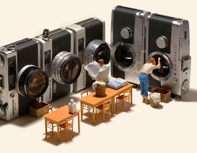 Miniature Calendar é o nome de um fenomenal projeto criado pelo artista japonês Tatsuya Tanaka. Ele tem trabalhado nessa série de dioramas desde 2011 e conseguiu capturar a essência da vida cotidiana nas suas imagens diárias.