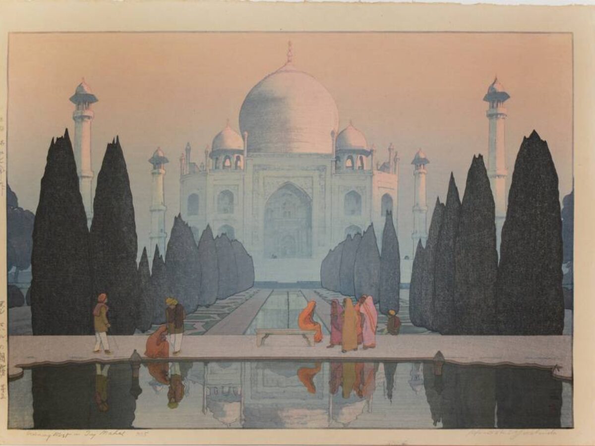 A Jornada de Hiroshi Yoshida a Índia // Pristina.org