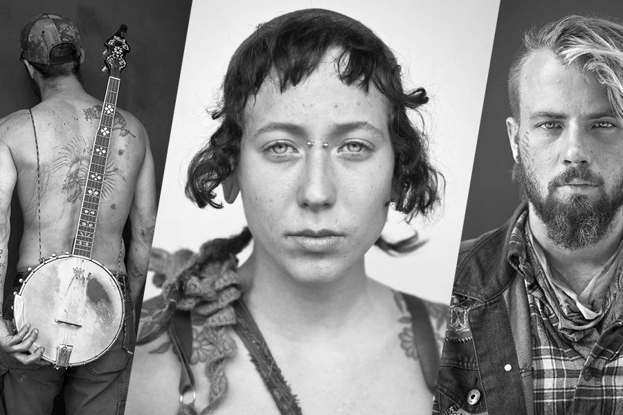 O projeto fotográfico “Lost & Found” de Michael Joseph não envolve apenas belíssimas fotos . Este projeto tem como objetivo explorar a vida de jovens americanos que abandonaram os seus familiares tradicionais para seguir uma vida de estrada.
