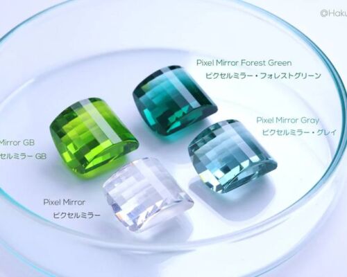 Pixel Mirror: onde a nostalgia encontra o design moderno