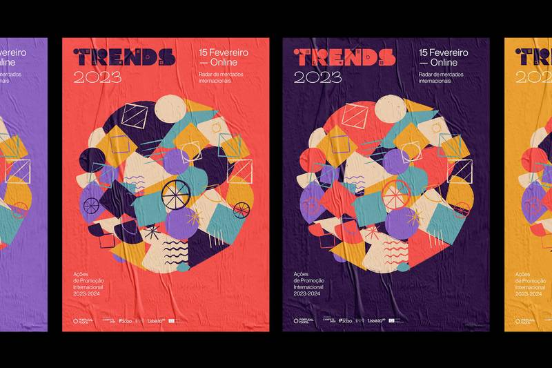 Paulo Graça é um talentoso designer gráfico e ilustrador de Portugal. E no seu portfólio você vai encontrar trabalhos fantásticos para todos os tipos de projetos. Passando por revistas, posters para eventos e logos para empresas até mesmo o visual de catálogos de arte.