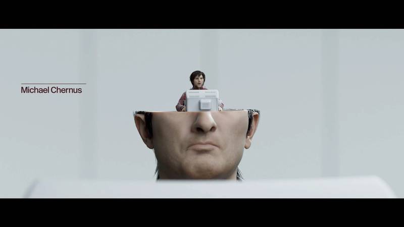 Você conhece aquela sensação quando termina um programa de TV fantástico e a sequência de título aparece aleatoriamente na sua cabeça? É exatamente isso que acontece depois de assistir “Severance” na Apple TV+. Uma grande parte disso se deve ao incrível design de título de Oliver Latta, também conhecido como Extraweg.