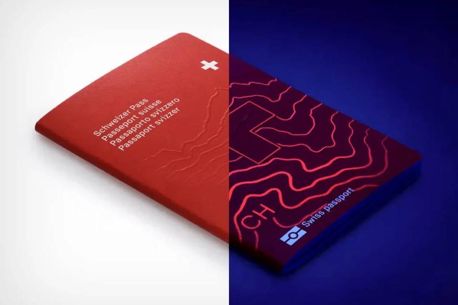 Passaportes são normalmente relegados às necessidades mundanas de viagem, mas isso está para mudar quando você ver o novo passaporte da Suíça. O novo passaporte do país é, sem dúvida, uma revelação. O estúdio RETINAA, com sede em Genebra, transformou um documento de viagem em uma obra de arte inesquecível.